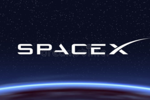 SpaceX logo