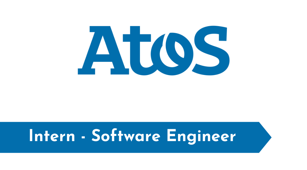 Atos, Intern Software Engineering