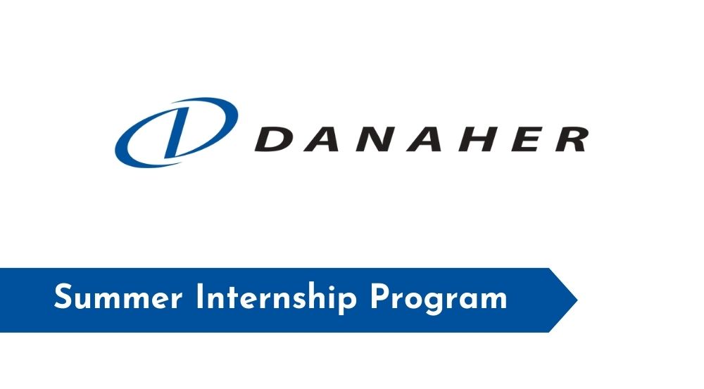 Danaher Summer Internship Program