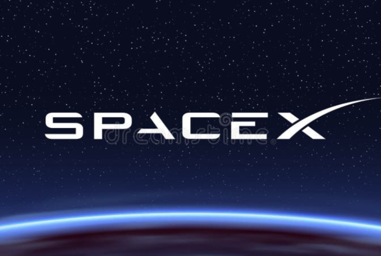 SpaceX logo Software Engineer Internship